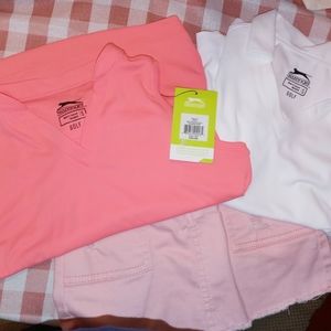 Kids golfing bundle